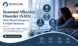 Seasonal Affective Disorder Symptoms and Treatment Options